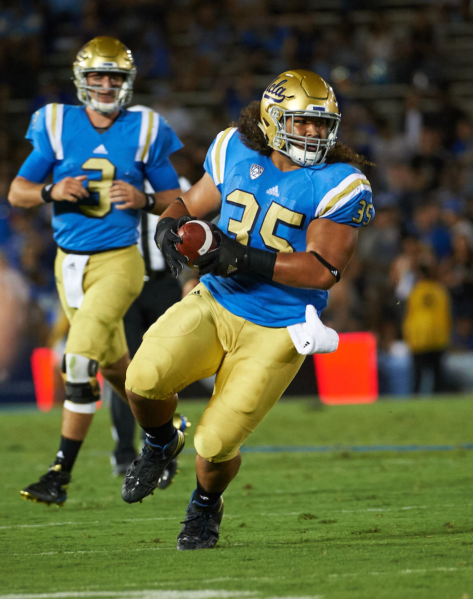 Photos: Lompoc High's Ainuu Taua